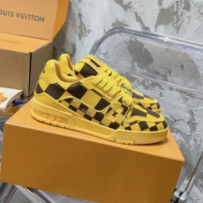 Louis Vuitton Trainer Sneaker